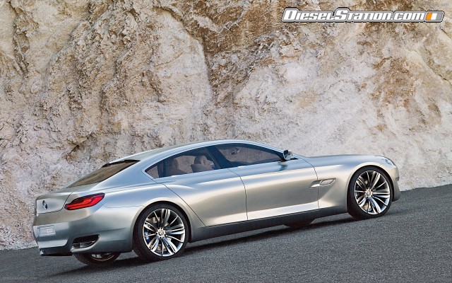 BMW Concept CS Widescreen Picture #12 BMW Concept CS Widescreen Picture #12